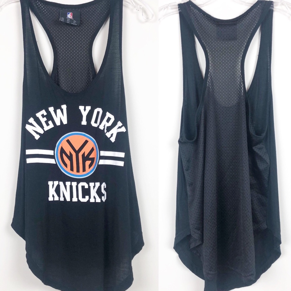 🔥NBA | New York Knicks Racerback Tank